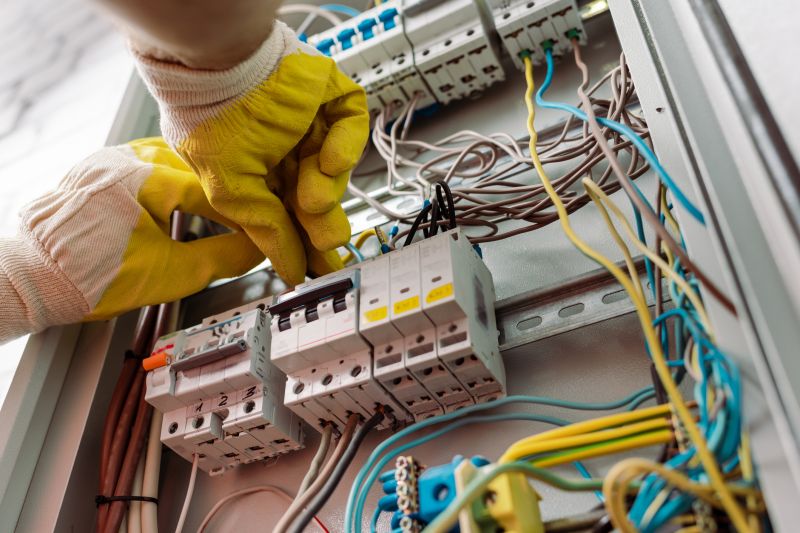 Electrical Panel Repair in Orem, UT