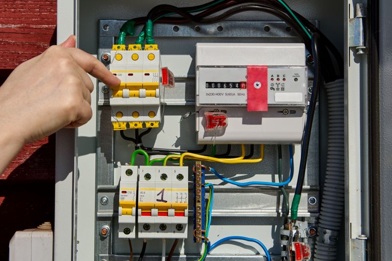 Electrical Panel Service in Pasadena, CA