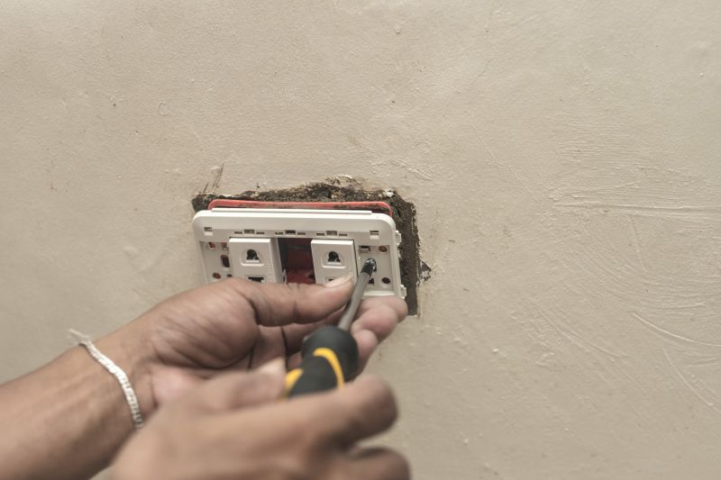 Electrical Socket Installation in Heber City, UT