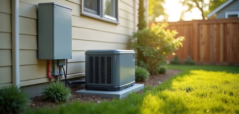 Gas Generator Installation in Alpharetta, GA
